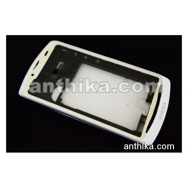 Sony Xperia Neo L MT25i Kapak Kasa Original Full Housing White