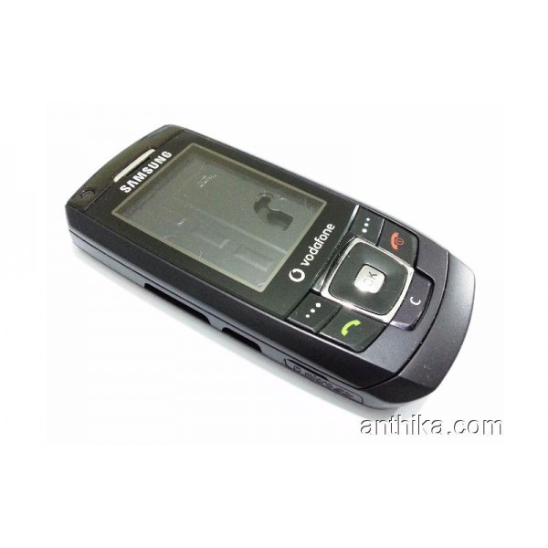 Samsung Z720 Kapak Kasa Orjinal Full Housing