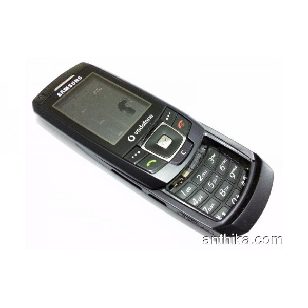 Samsung Z720 Kapak Kasa Orjinal Full Housing