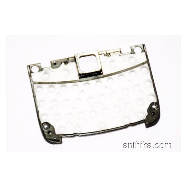 Blackberry 9300 Tuş Çerçeve Orjinal Keypad Fram...