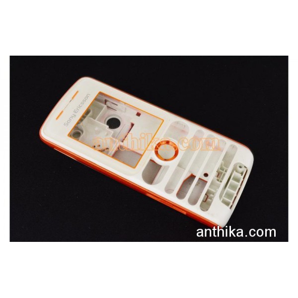 Sony Ericsson W200 W200i Kapak Kasa Orjinal Kalite...