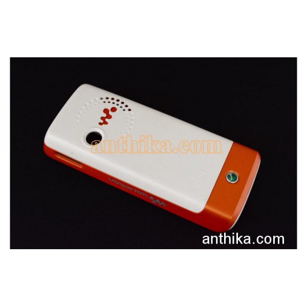 Sony Ericsson W200 W200i Kapak Kasa Orjinal Kalitesinde Housing