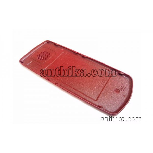 Samsung B220 Kapak Original Battery Cover Rose New
