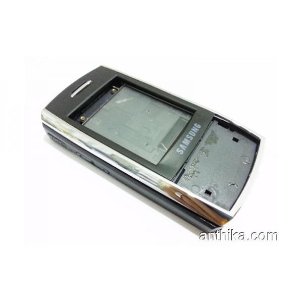 Samsung D800 D808 Kapak Kasa A++Kalite Housing