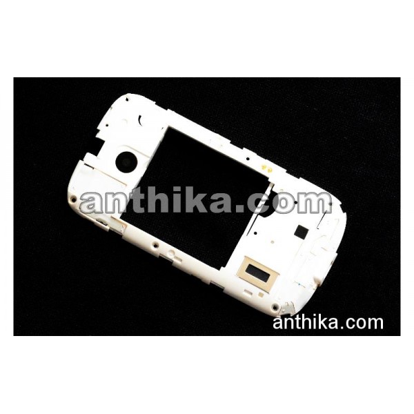 Huawei U8650 Kasa Original Middle Cover White Used