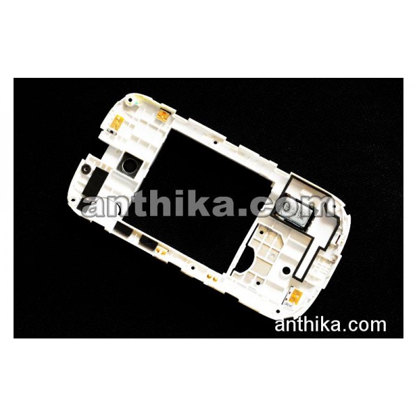 Huawei U8650 Kasa Original Middle Cover White Used