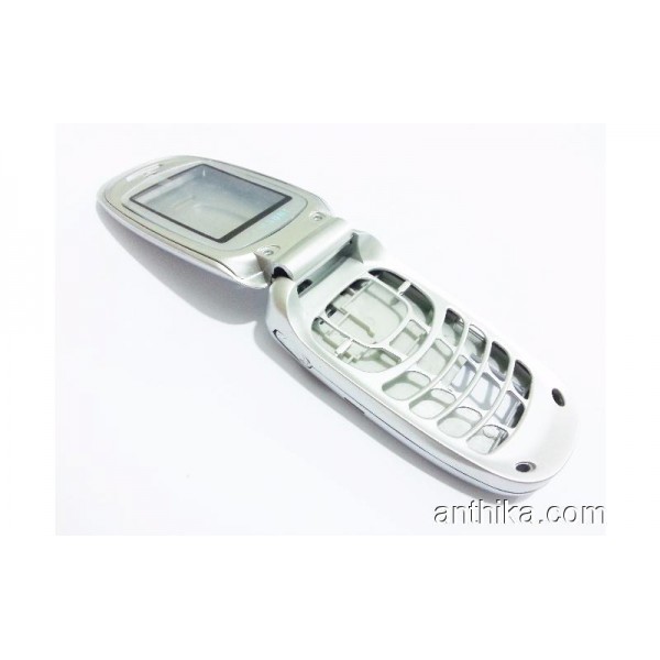 Samsung X450 Kapak Kasa Housing Silver