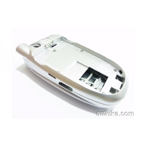 Samsung X450 Kapak Kasa Housing Silver