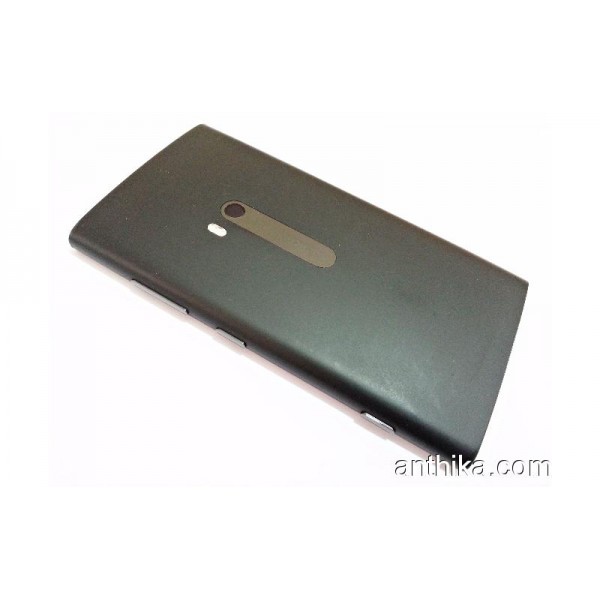 Nokia Lumia 900 Kapak Kasa Middle Black-6