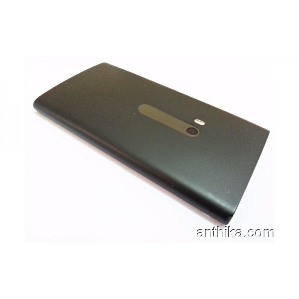 Nokia Lumia 900 Kapak Kasa Middle Black-6