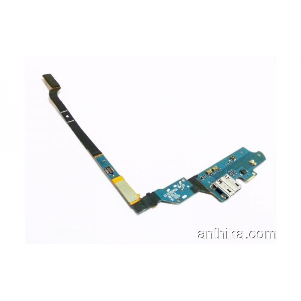 Samsung I9500 Galaxy S4 Şarj Soketi Charge Flex