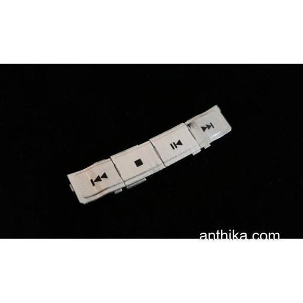 General Mobile Dst450 Dst-450 Müzik Tuşu Origina...