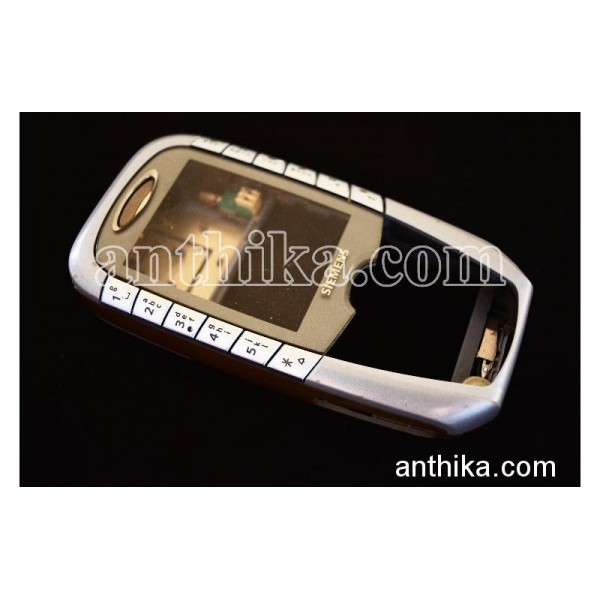 Siemens SX1 Kapak Orta Kasa Original Housing Blue ...