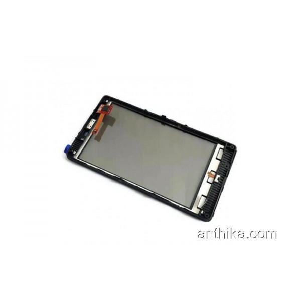 Nokia Lumia 820 Dokunmatik Touchscreen DigitizerBlack New