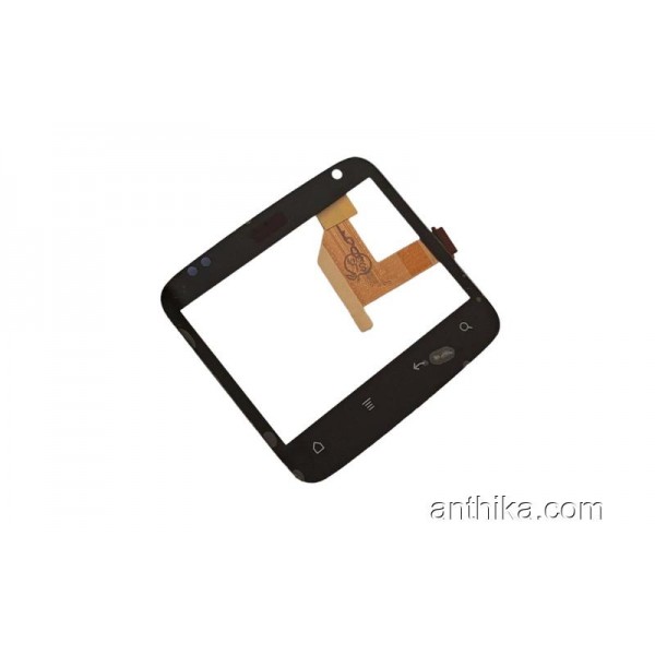 Htc Chacha Dokunmatik Original Touchscreen Black N...