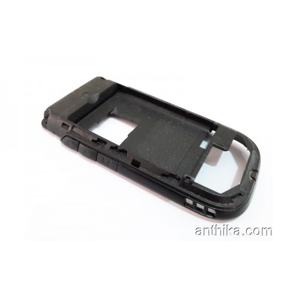 Nokia 6267 Orta Kasa Orjinal Middle Black