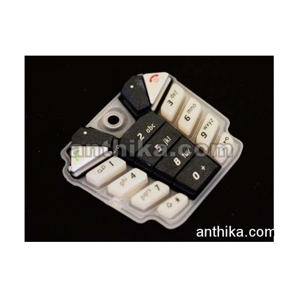 Siemens M65 Tuş High Quality Keypad New