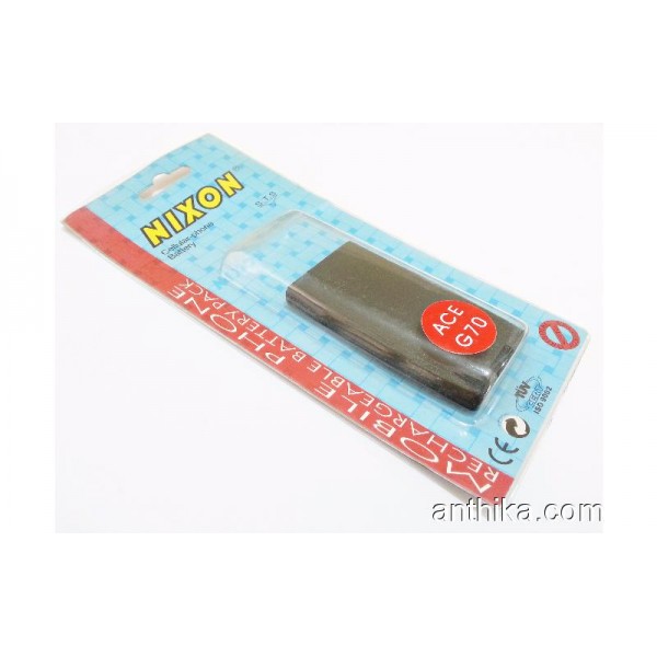 Acer G70 Batarya Pil Battery