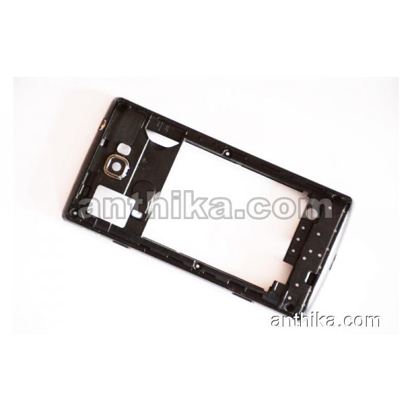 Samsung Omnia W i8350 Kasa Original Middle Cover U...