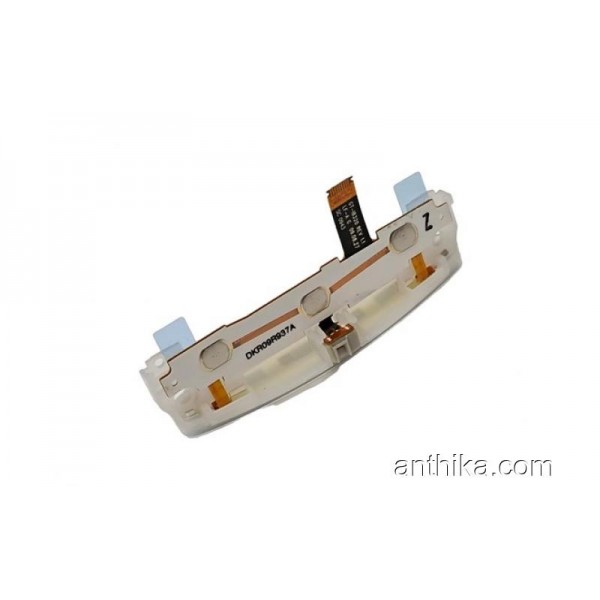 Samsung i8320 Tuş Board Flex Tuş Filmi Original Ui Keypad Board Flex Cable