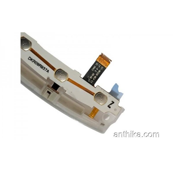 Samsung i8320 Tuş Board Flex Tuş Filmi Original Ui Keypad Board Flex Cable