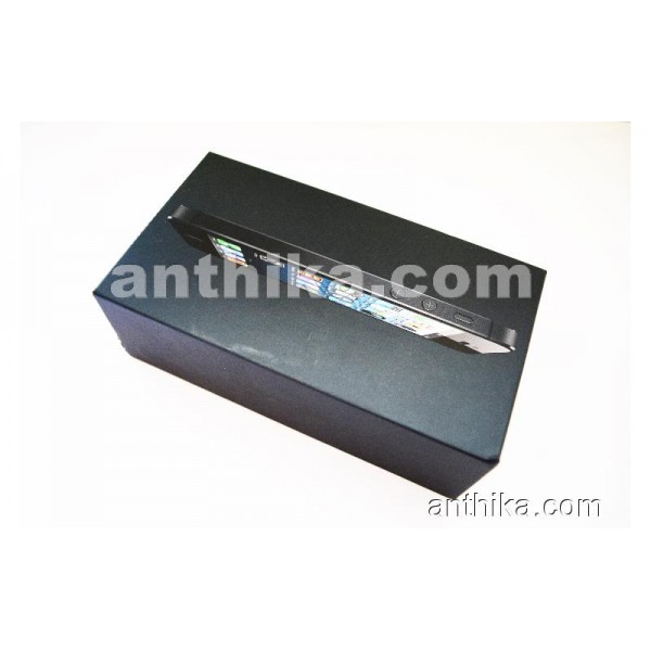 Apple iphone 5 Black 16GB Telefon Kutusu