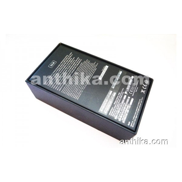 Apple iphone 5 Black 16GB Telefon Kutusu