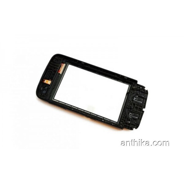 Nokia 311 Asha N311 Asha 311 Dokunmatik  Digitizer Touchscreen Black New