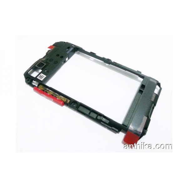 Blackberry Q5 Orta Kasa KVK Depodan Middle Frame R...