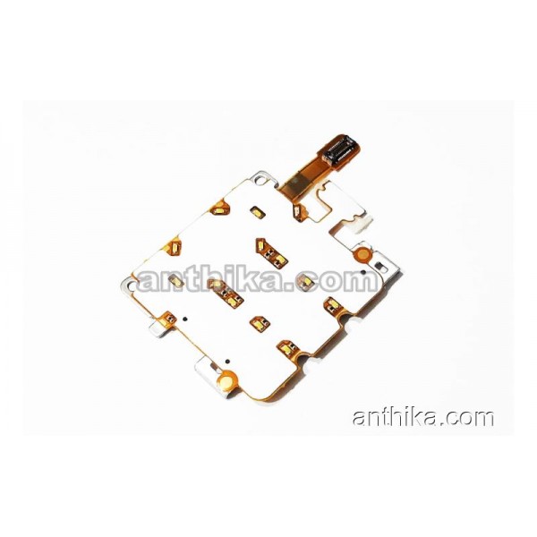 Sony Ericsson w880 w880i Tuş Board Flex Film Ui K...