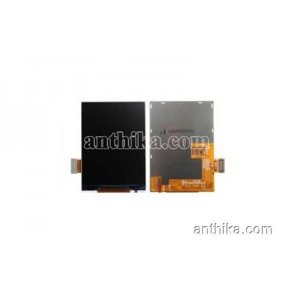 Samsung-S7070 Diva Ekran Original Lcd Display New