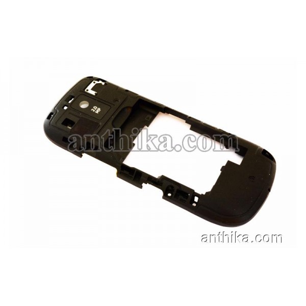 Nokia Asha 203 Kasa Buzzer Orjinal Middle Cover Wh...