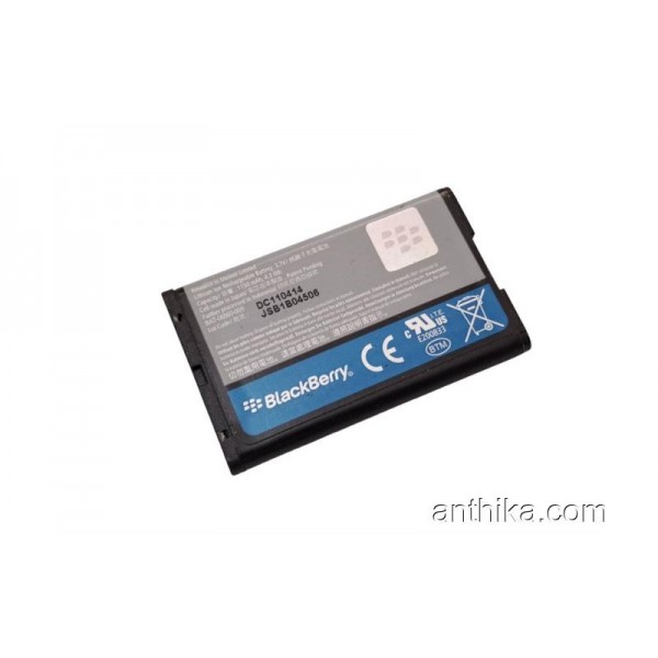 Blackberry C-S2 CS2 Batarya Pil Original 8300 8320 8330 8520 8530 Used