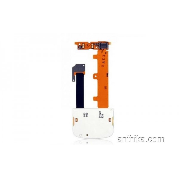 Nokia 2680 Slide Tuş Board Flex Film Original Ui ...