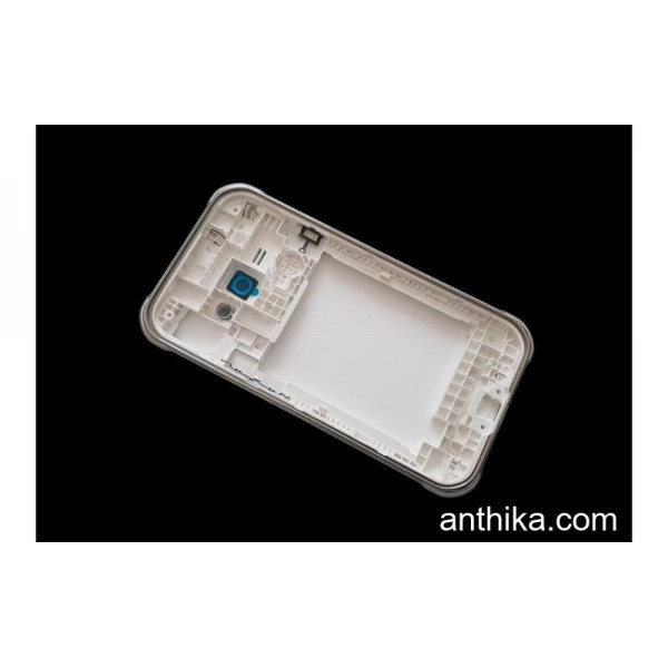 Samsung Galaxy J1 Ace 3G Kasa Kapak  Arka Pil Kapağı J110