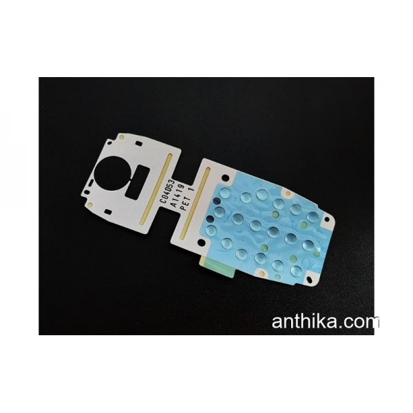 Nokia 3410 Tuş Film Original Dome Sheet Domesheet...