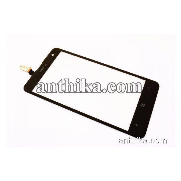 Nokia Lumia 625 Dokunmatik Original Digitizer Touc...
