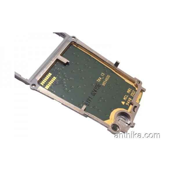 Nokia 7210 Tuş Board Original Ui Keypad Board Middle Frame New