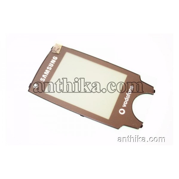 Samsung I560 Lens Cam Original Glass New