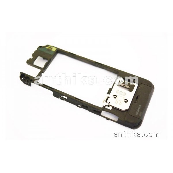 Nokia 5310 XpressMusic Kasa Buzzer Original Middle...