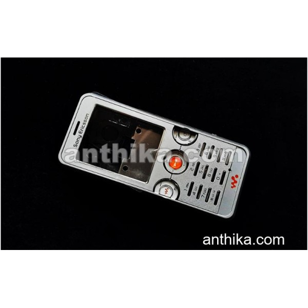 Sony Ericsson W610 W610i Kapak Kasa Tuş High Qual...