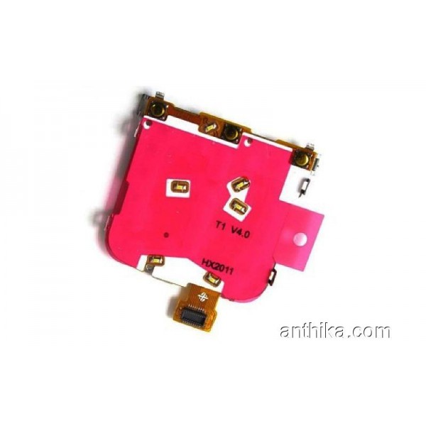 Nokia 6220 Classic Tuş Board Flex Original Ui Key...