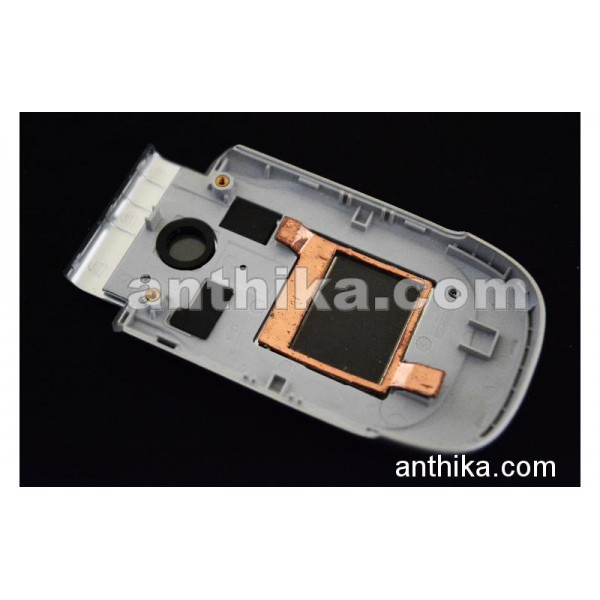 Nokia 2760 Kapak Original Front Cover Gold New