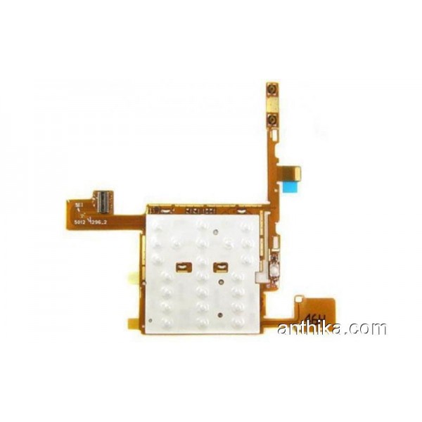 Sony Ericsson Aino U10 Tuş Board Flex Original Ke...