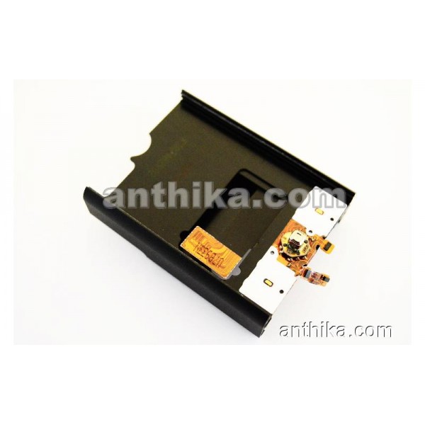 Nokia 3250 Kasa Tuş Board Flex Original Middle Co...
