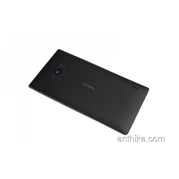 Nokia Lumia 930 Kapak Original Battery Cover Black...