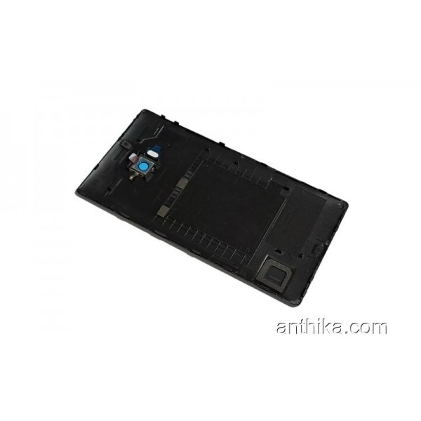 Nokia Lumia 930 Kapak Original Battery Cover Black New