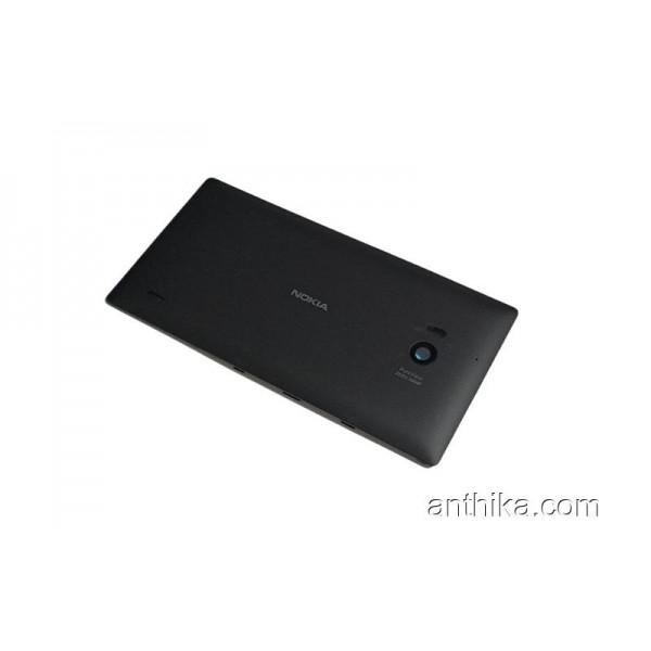 Nokia Lumia 930 Kapak Original Battery Cover Black New