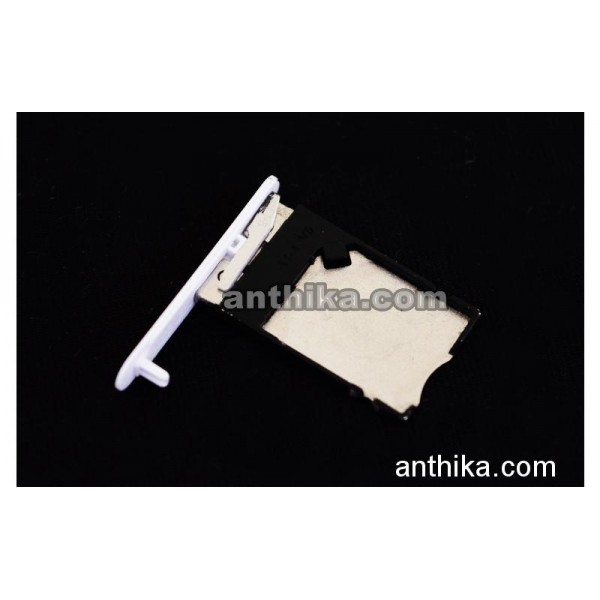 Nokia Lumia 900 Sim Kart Yuva Kapak Original Sim C...
