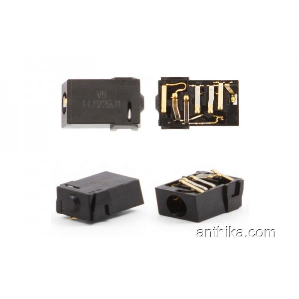 Nokia 603 710 Lumia X7-00 Kulaklık Soketi Handsfr...